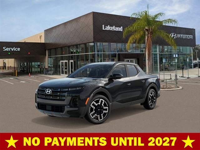 2026 Hyundai SANTA CRUZ Limited