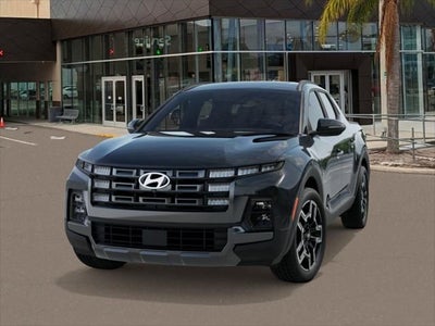 2026 Hyundai SANTA CRUZ Limited