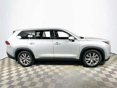 2024 Toyota Grand Highlander Limited