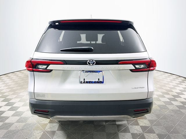 2024 Toyota Grand Highlander Limited