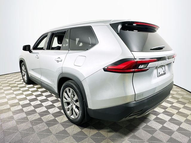 2024 Toyota Grand Highlander Limited