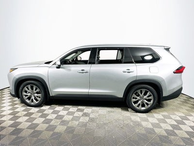 2024 Toyota Grand Highlander Limited