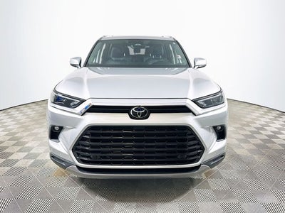 2024 Toyota Grand Highlander Limited