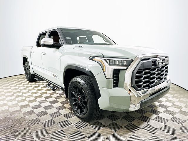 2026 Toyota Tundra Hybrid 1794 Edition