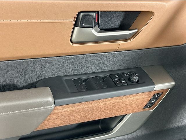 2026 Toyota Tundra Hybrid 1794 Edition