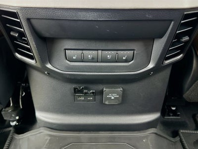 2026 Toyota Tundra Hybrid 1794 Edition
