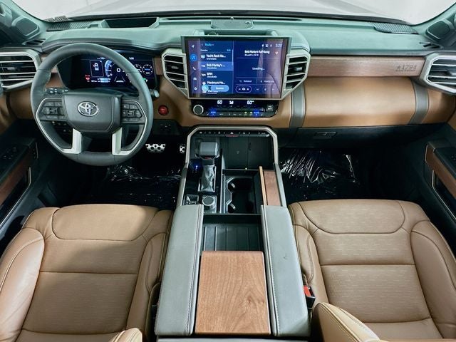 2026 Toyota Tundra Hybrid 1794 Edition
