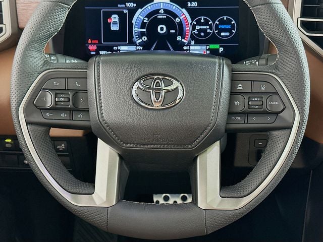 2026 Toyota Tundra Hybrid 1794 Edition