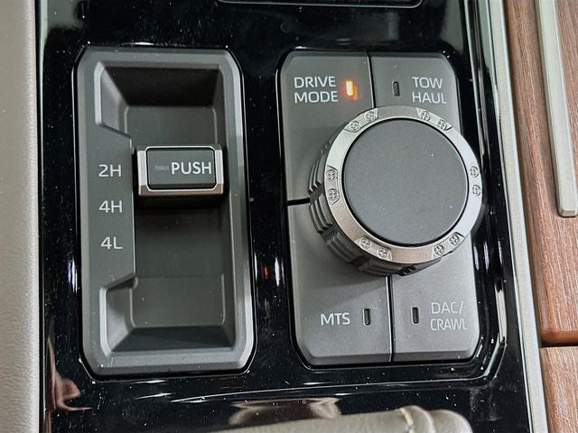 2026 Toyota Tundra Hybrid 1794 Edition