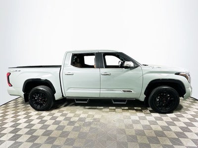 2026 Toyota Tundra Hybrid 1794 Edition