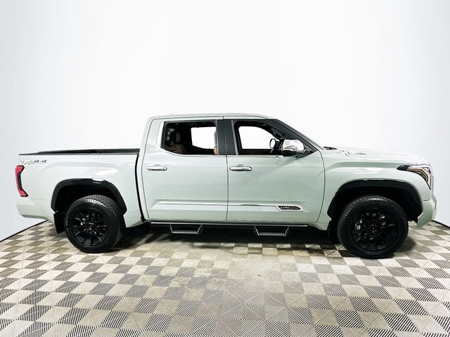 2026 Toyota Tundra Hybrid 1794 Edition