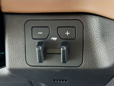 2026 Toyota Tundra Hybrid 1794 Edition