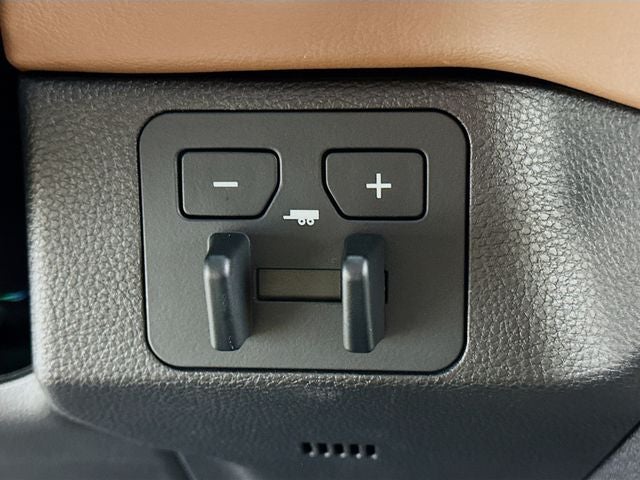 2026 Toyota Tundra Hybrid 1794 Edition