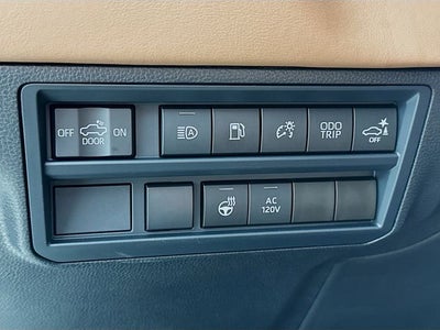 2026 Toyota Tundra Hybrid 1794 Edition