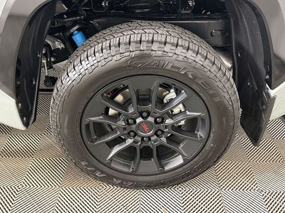 2026 Toyota Tundra Hybrid 1794 Edition