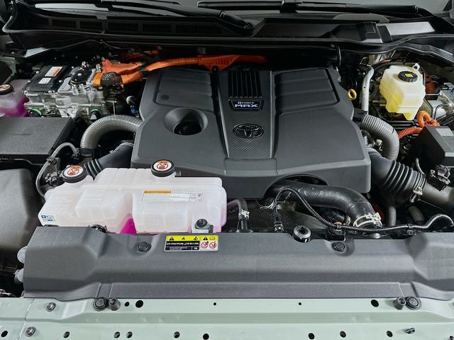 2026 Toyota Tundra Hybrid 1794 Edition