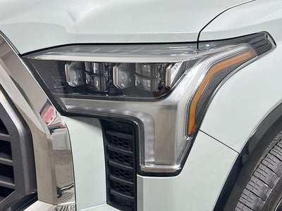 2026 Toyota Tundra Hybrid 1794 Edition