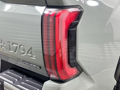 2026 Toyota Tundra Hybrid 1794 Edition