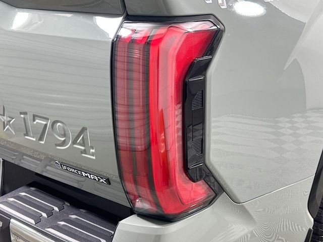 2026 Toyota Tundra Hybrid 1794 Edition