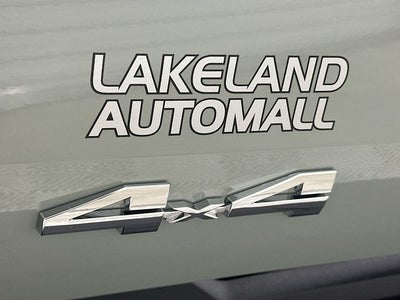 2026 Toyota Tundra Hybrid 1794 Edition