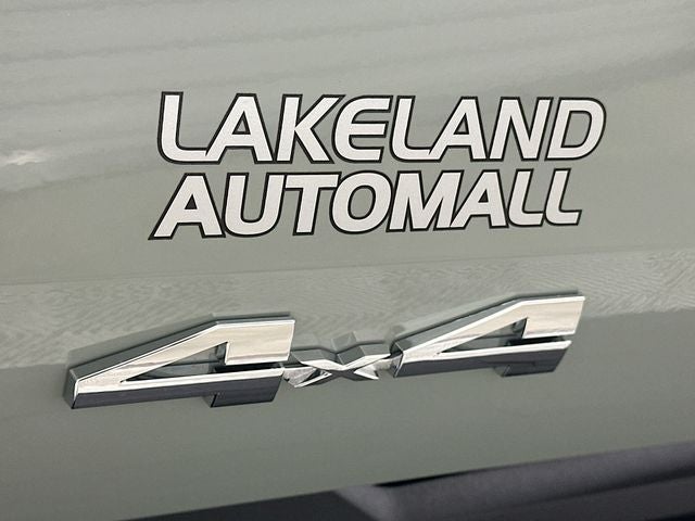 2026 Toyota Tundra Hybrid 1794 Edition
