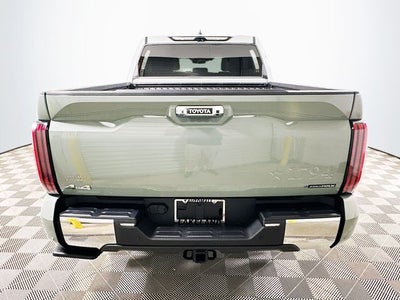 2026 Toyota Tundra Hybrid 1794 Edition