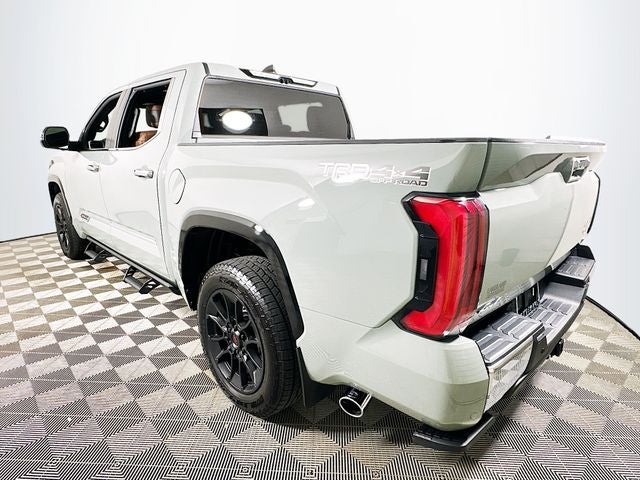 2026 Toyota Tundra Hybrid 1794 Edition