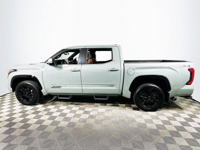 2026 Toyota Tundra Hybrid 1794 Edition