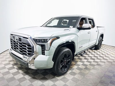 2026 Toyota Tundra Hybrid 1794 Edition