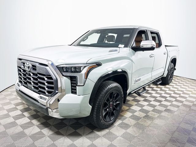 2026 Toyota Tundra Hybrid 1794 Edition