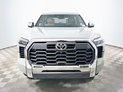 2026 Toyota Tundra Hybrid 1794 Edition