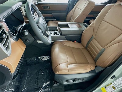 2026 Toyota Tundra Hybrid 1794 Edition