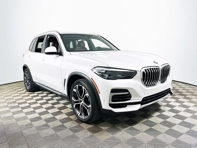 2022 BMW X5 sDrive40i