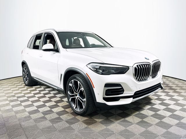 2022 BMW X5 sDrive40i
