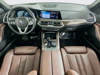2022 BMW X5 sDrive40i