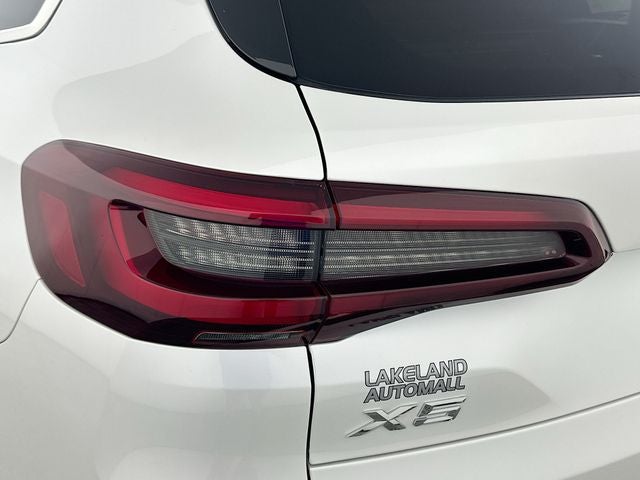 2022 BMW X5 sDrive40i