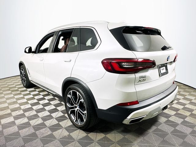 2022 BMW X5 sDrive40i