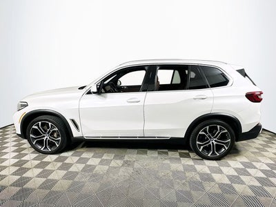 2022 BMW X5 sDrive40i