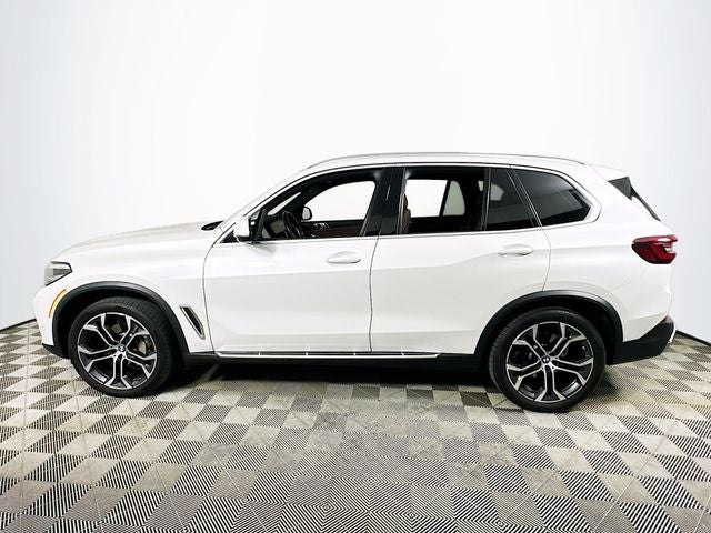 2022 BMW X5 sDrive40i