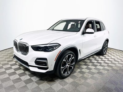 2022 BMW X5 sDrive40i