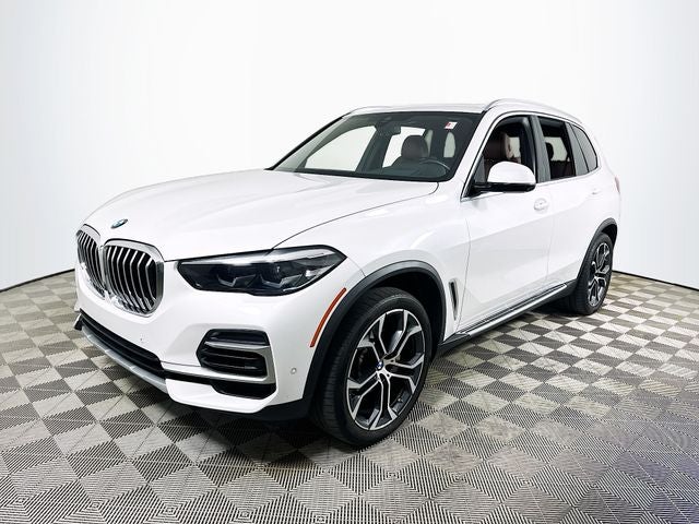 2022 BMW X5 sDrive40i