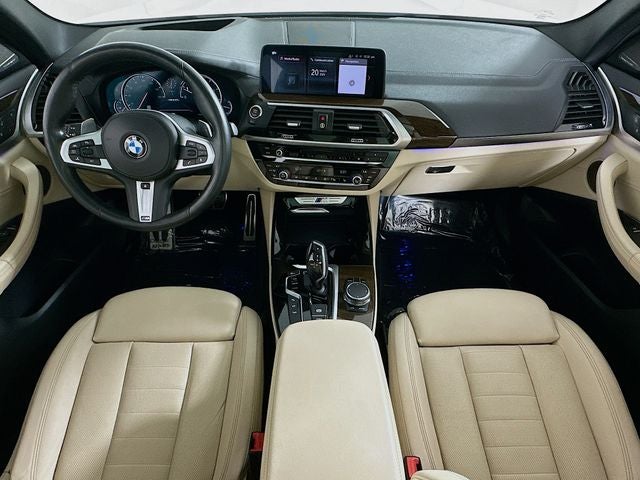 2019 BMW X3 M40i