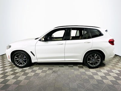 2019 BMW X3 M40i