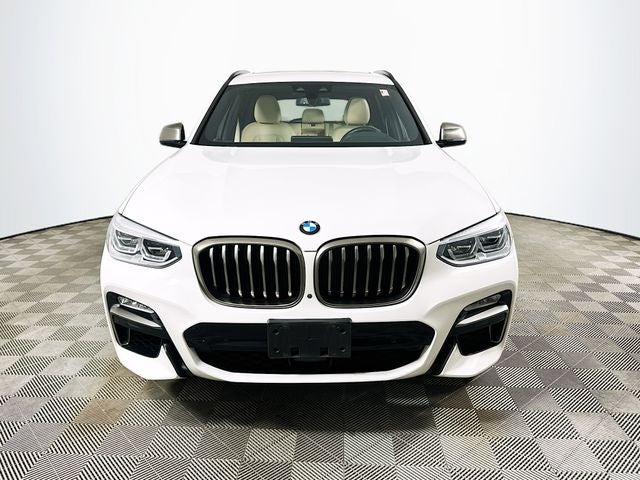 2019 BMW X3 M40i