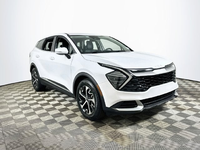 2024 Kia Sportage