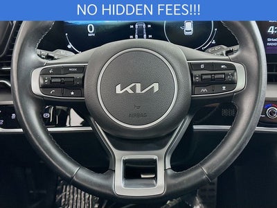 2023 Kia Sportage SX-Prestige