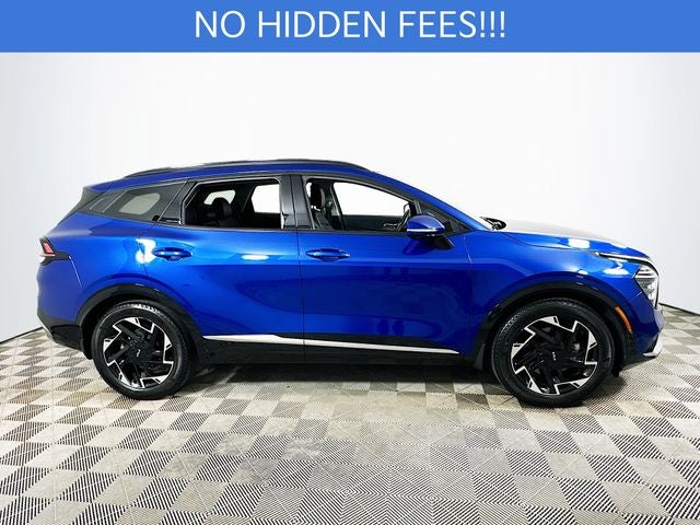 2023 Kia Sportage SX-Prestige