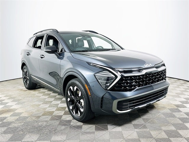 2024 Kia Sportage X-Line