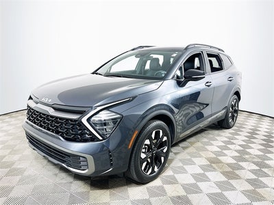 2024 Kia Sportage X-Line