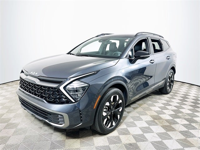 2024 Kia Sportage X-Line